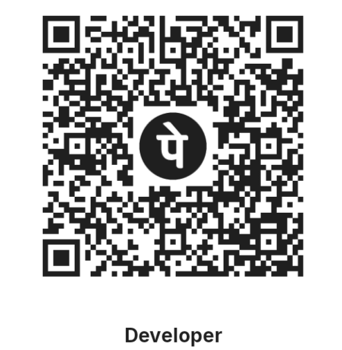 UPI QR Code